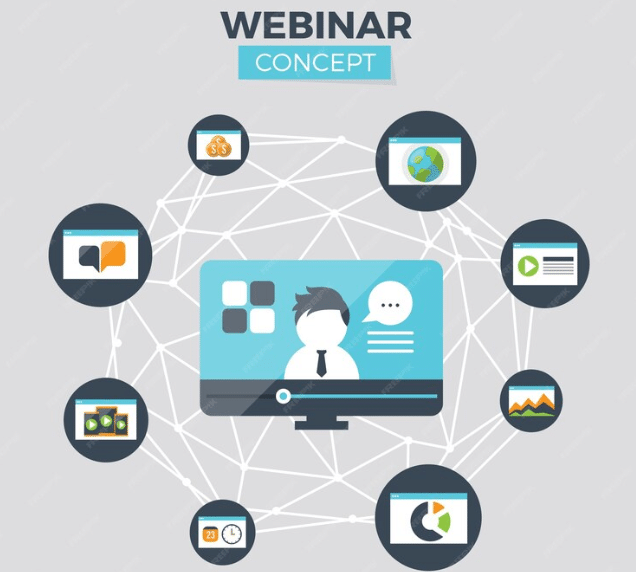 Webinars que Transformam: Como criar eventos online que geram leads e vendas