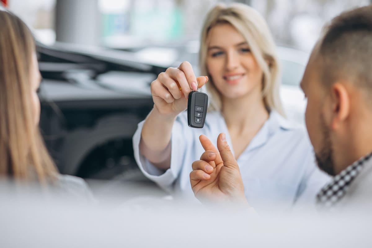 Consórcio de Carro